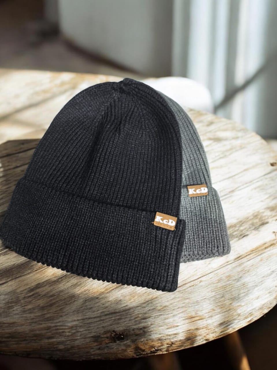 Satin Lined Beanies