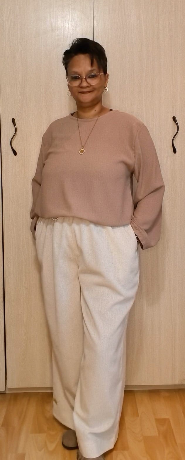 Liyah Linen Pants - Image 4