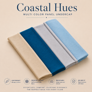 Multi-color Panel Undercap