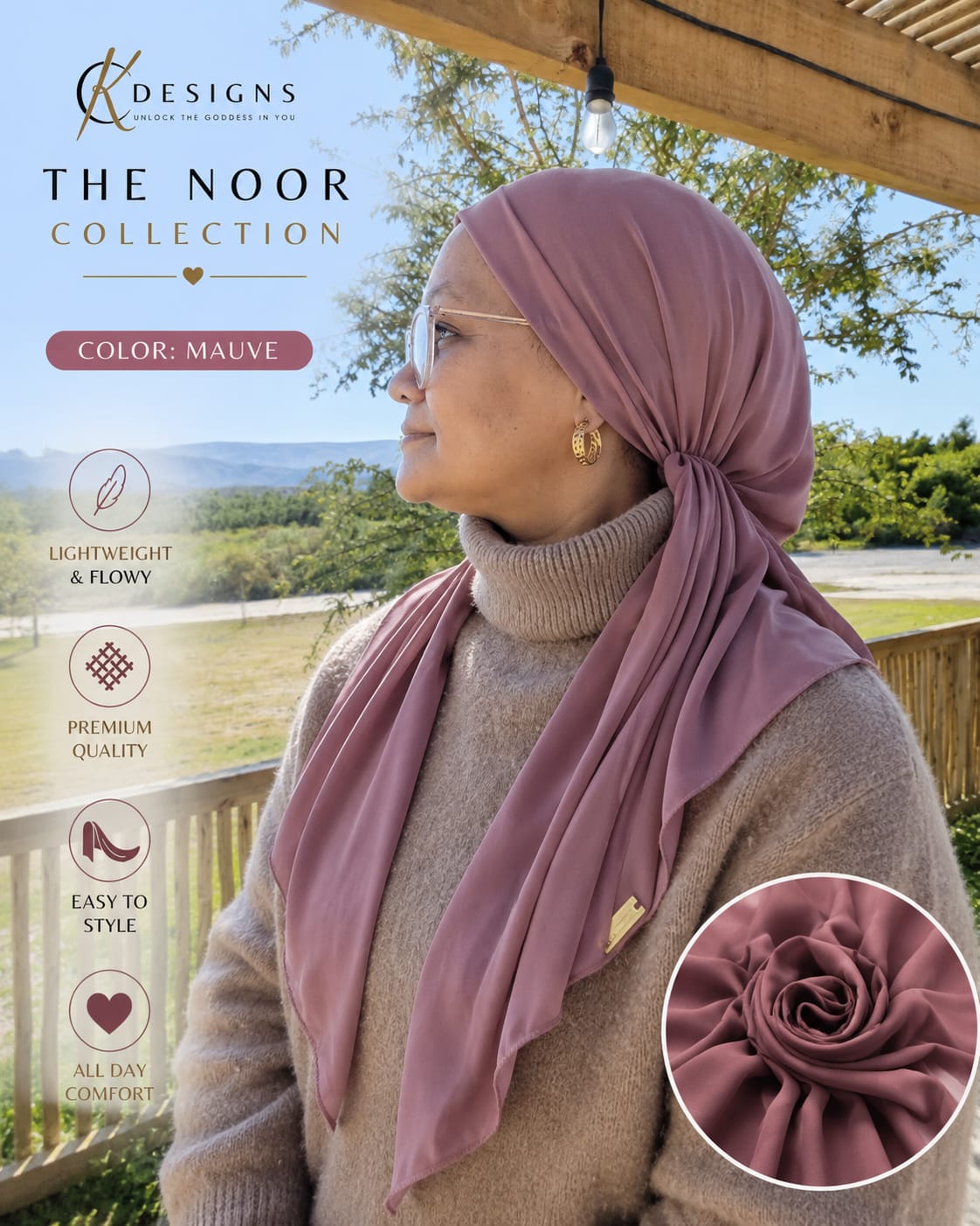 The Noor Instant Collection