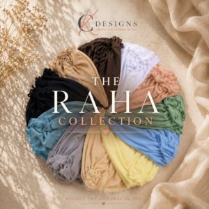 The Raha Instant Collection