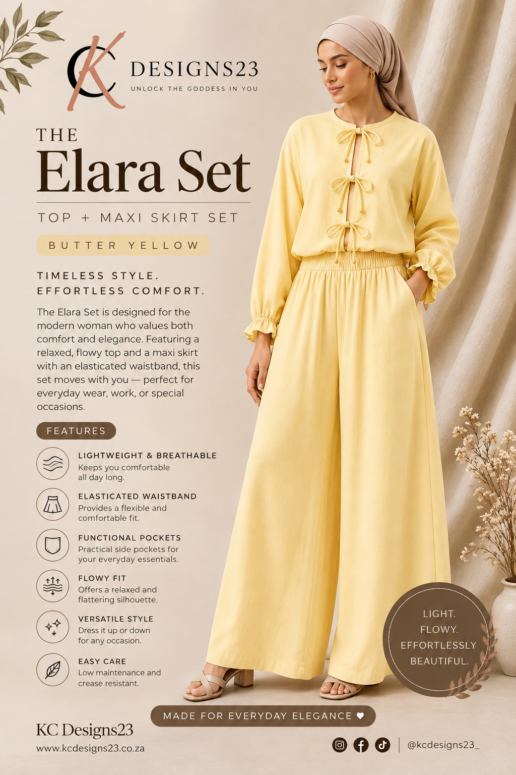 The Elara Set