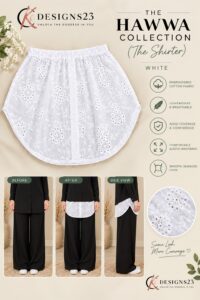 The Hawwa Collection